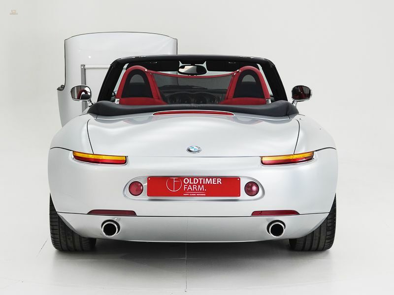 Thumbnail von BMW  Z8 '2000