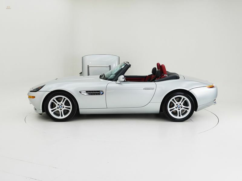Thumbnail von BMW  Z8 '2000