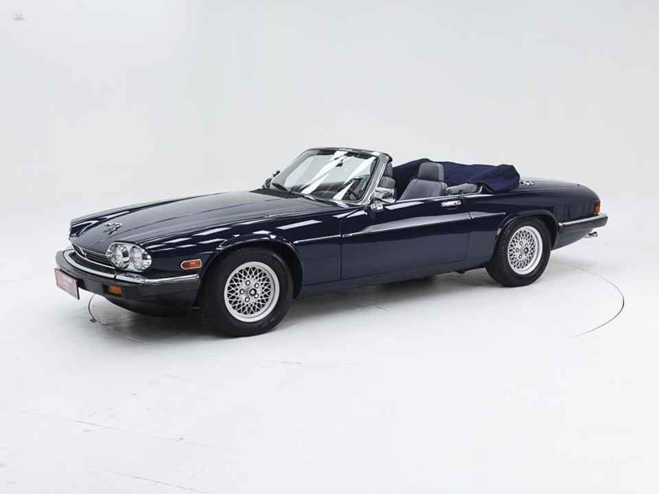 Jaguar XJS V12 Cabriolet '89