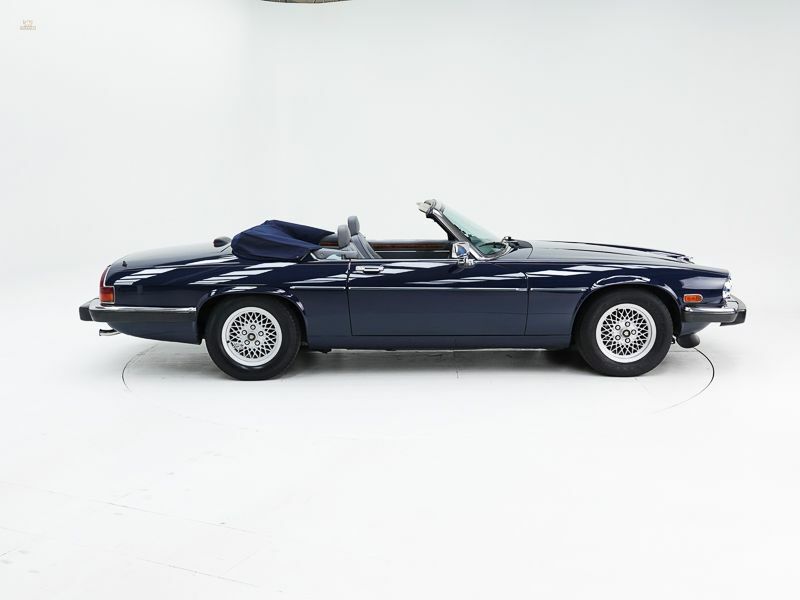 Thumbnail von Jaguar XJS V12 Convertible '89