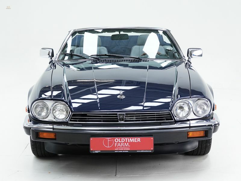 Thumbnail von Jaguar XJS V12 Convertible '89