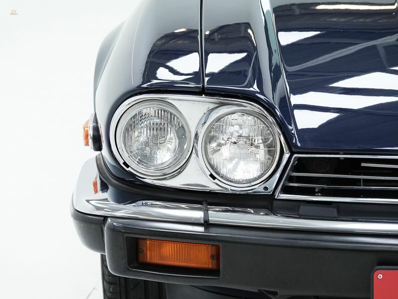 Thumbnail von Jaguar XJS V12 Convertible '89