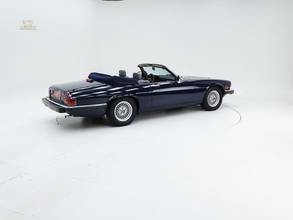 Thumbnail von Jaguar XJS V12 Convertible '89