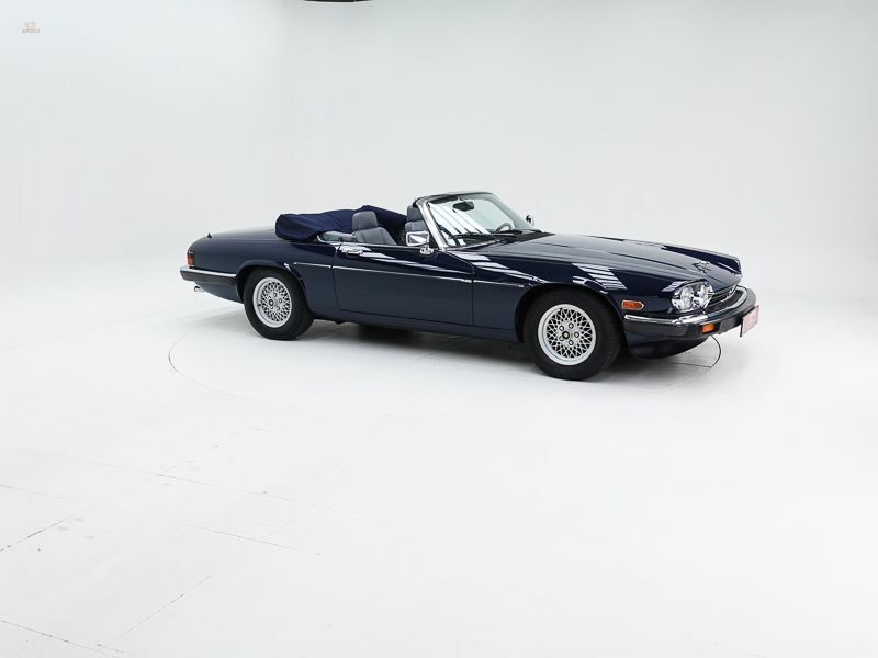 Thumbnail von Jaguar XJS V12 Convertible '89
