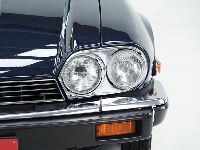 Thumbnail von Jaguar XJS V12 Convertible '89