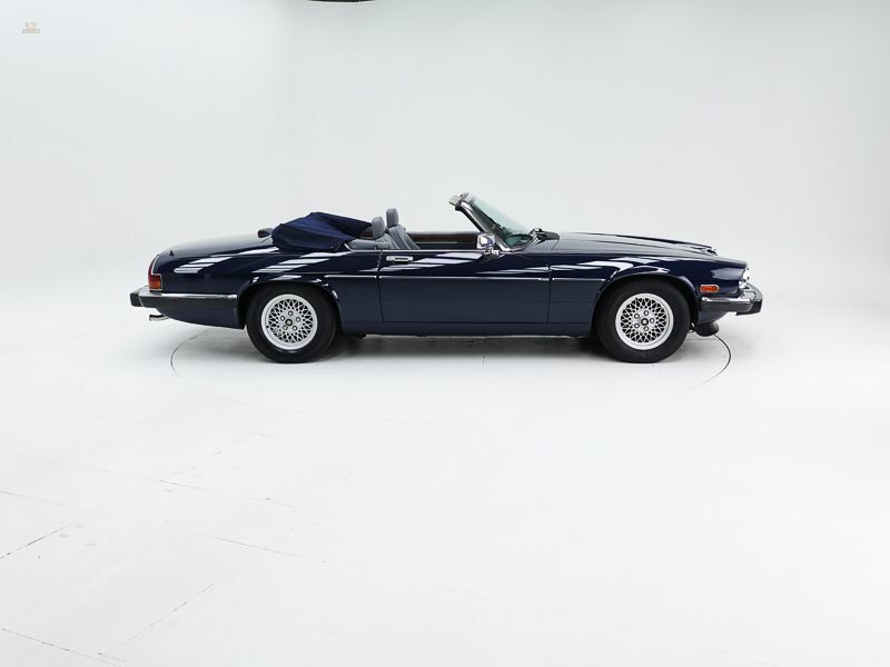Thumbnail von Jaguar XJS V12 Convertible '89