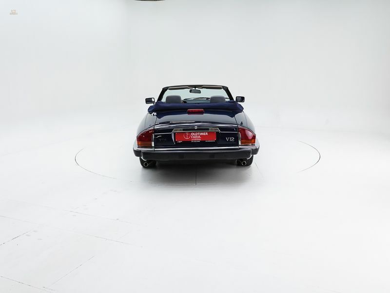 Thumbnail von Jaguar XJS V12 Convertible '89
