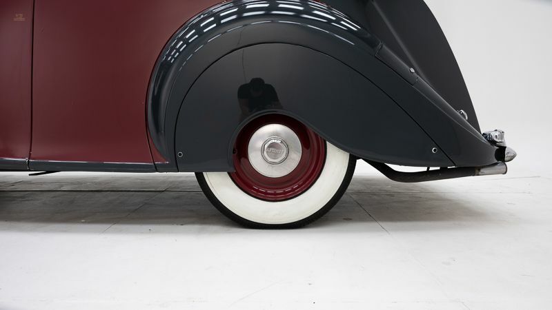 Thumbnail von Bentley MK6 Saloon by James Young '48