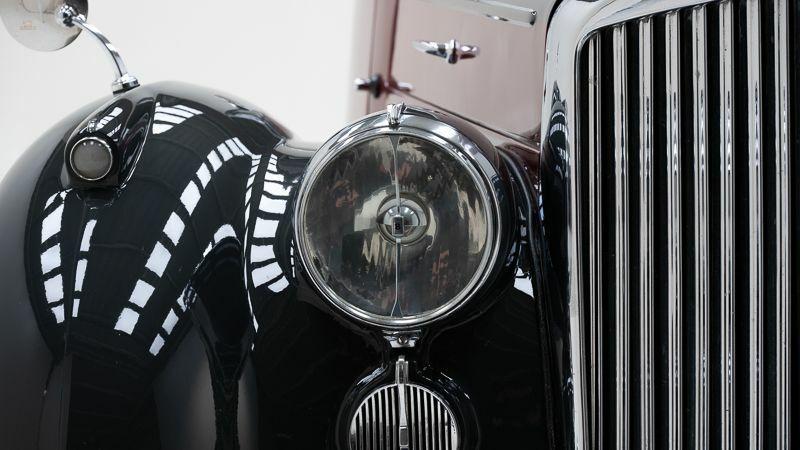 Thumbnail von Bentley MK6 Saloon by James Young '48