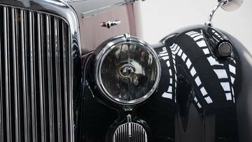 Thumbnail von Bentley MK6 Saloon by James Young '48