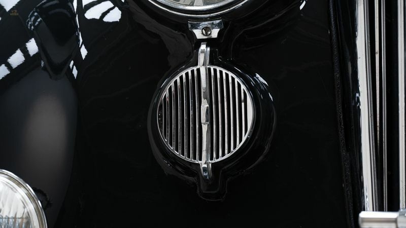 Thumbnail von Bentley MK6 Saloon by James Young '48