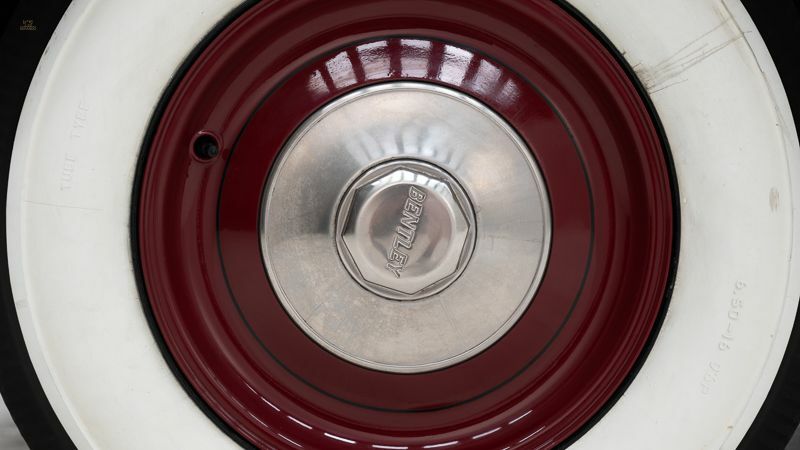 Thumbnail von Bentley MK6 Saloon by James Young '48