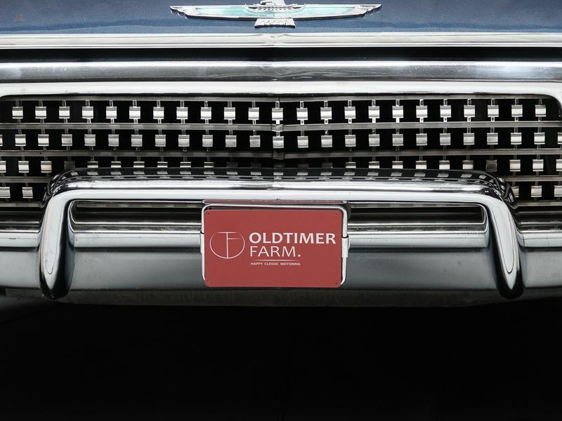 Thumbnail von Ford Thunderbird Convertible Third Generation '62