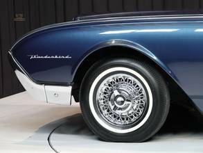 Thumbnail von Ford Thunderbird Convertible Third Generation '62