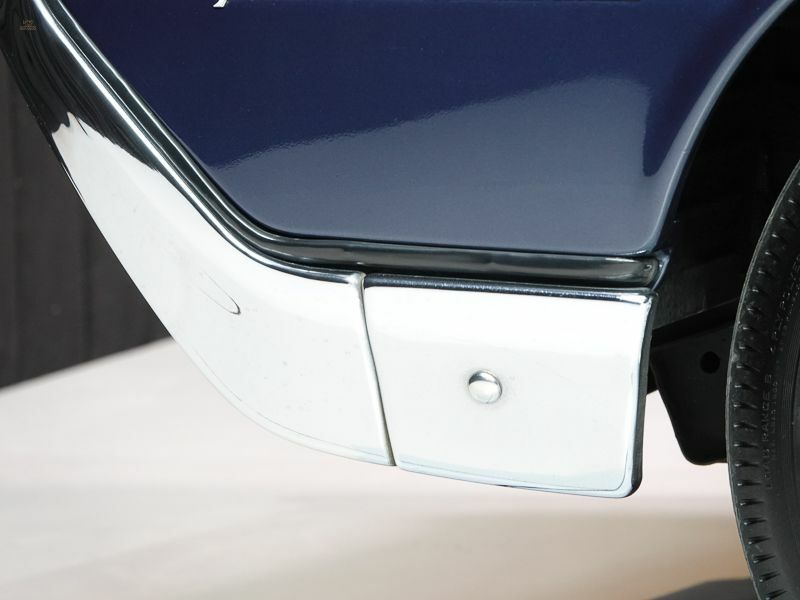 Thumbnail von Ford Thunderbird Convertible Third Generation '62