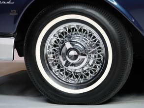 Thumbnail von Ford Thunderbird Convertible Third Generation '62