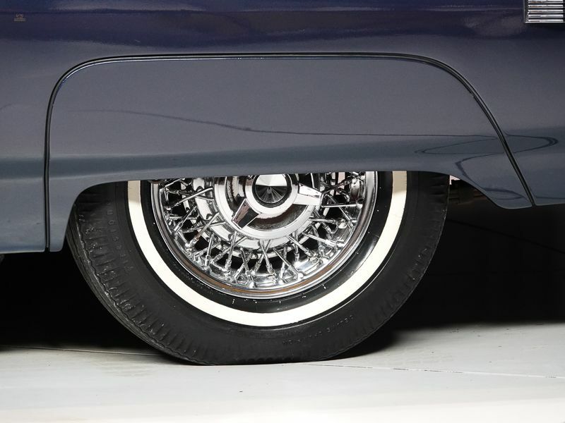 Thumbnail von Ford Thunderbird Convertible Third Generation '62