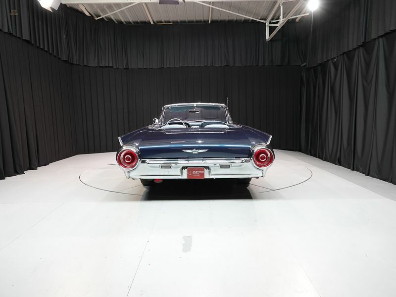 Thumbnail von Ford Thunderbird Convertible Third Generation '62