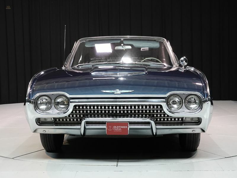 Thumbnail von Ford Thunderbird Convertible Third Generation '62