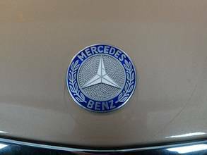 Thumbnail von Mercedes-Benz 350 SL '72