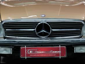 Thumbnail von Mercedes-Benz 350 SL '72
