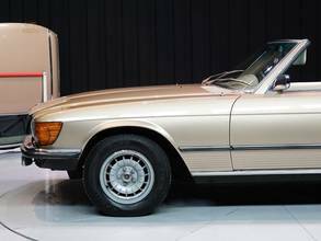 Thumbnail von Mercedes-Benz 350 SL '72