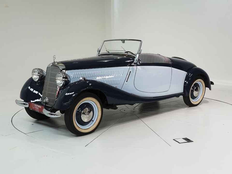 Mercedes-Benz 170 V Roadster '40
