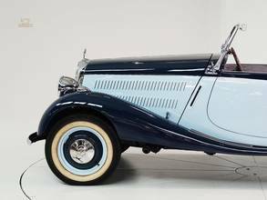 Thumbnail von Mercedes-Benz 170 V Roadster '40