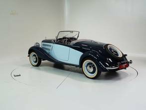 Thumbnail von Mercedes-Benz 170 V Roadster '40