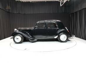 Thumbnail von Citroen Traction Avant 'light fifteen '47