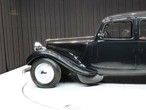 Thumbnail von Citroen Traction Avant 'light fifteen '47