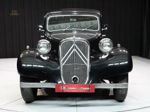 Thumbnail von Citroen Traction Avant 'light fifteen '47