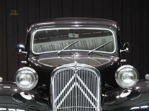 Thumbnail von Citroen Traction Avant 'light fifteen '47
