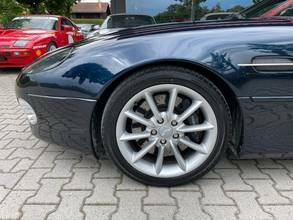 Thumbnail von Aston Martin DB7 V12 Vantage Volante -dt. Auto- KD Heft