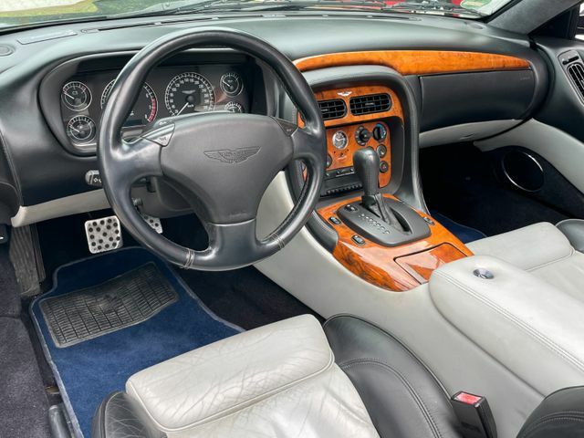 Thumbnail von Aston Martin DB7 V12 Vantage Volante -dt. Auto- KD Heft