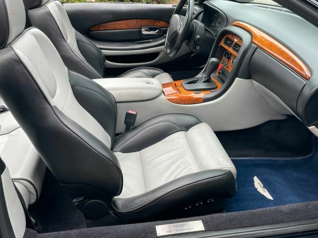 Thumbnail von Aston Martin DB7 V12 Vantage Volante -dt. Auto- KD Heft