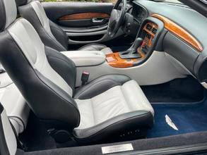 Thumbnail von Aston Martin DB7 V12 Vantage Volante -dt. Auto- KD Heft