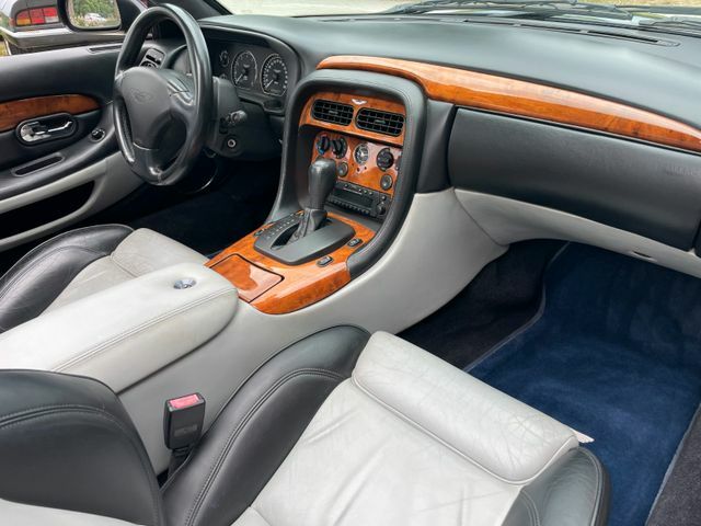 Thumbnail von Aston Martin DB7 V12 Vantage Volante -dt. Auto- KD Heft