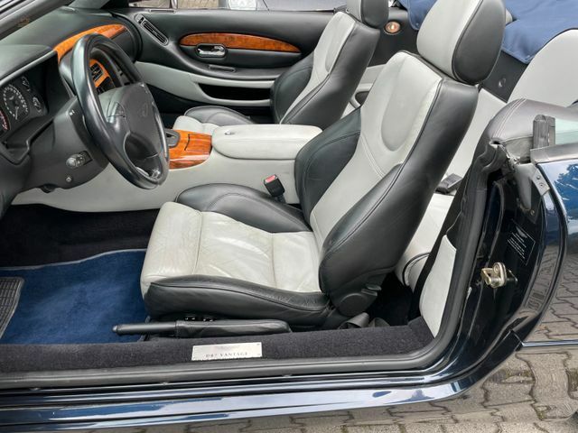 Thumbnail von Aston Martin DB7 V12 Vantage Volante -dt. Auto- KD Heft