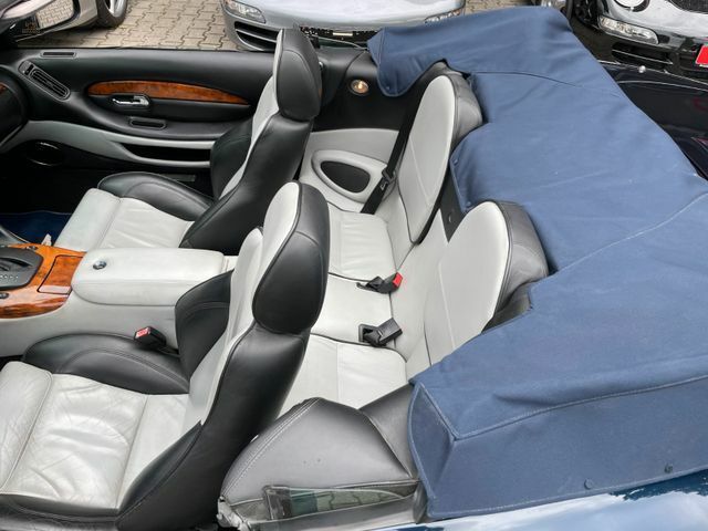 Thumbnail von Aston Martin DB7 V12 Vantage Volante -dt. Auto- KD Heft