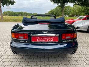 Thumbnail von Aston Martin DB7 V12 Vantage Volante -dt. Auto- KD Heft
