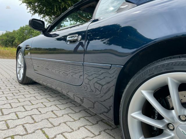 Thumbnail von Aston Martin DB7 V12 Vantage Volante -dt. Auto- KD Heft