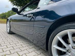 Thumbnail von Aston Martin DB7 V12 Vantage Volante -dt. Auto- KD Heft