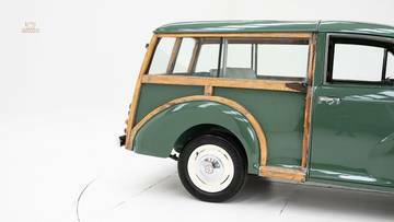 Thumbnail von Morris  Minor Traveller Woody '62