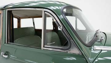 Thumbnail von Morris  Minor Traveller Woody '62