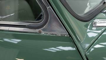 Thumbnail von Morris  Minor Traveller Woody '62