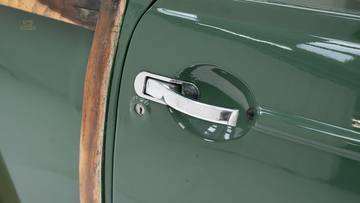 Thumbnail von Morris  Minor Traveller Woody '62