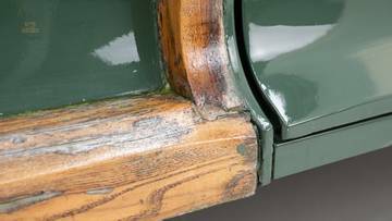 Thumbnail von Morris  Minor Traveller Woody '62