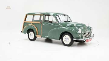 Thumbnail von Morris  Minor Traveller Woody '62