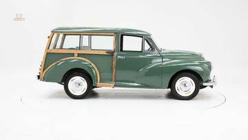 Thumbnail von Morris  Minor Traveller Woody '62